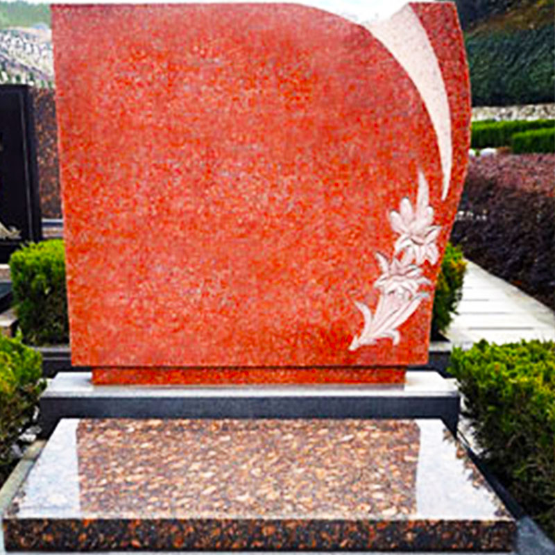 龙墅福园公墓双人墓